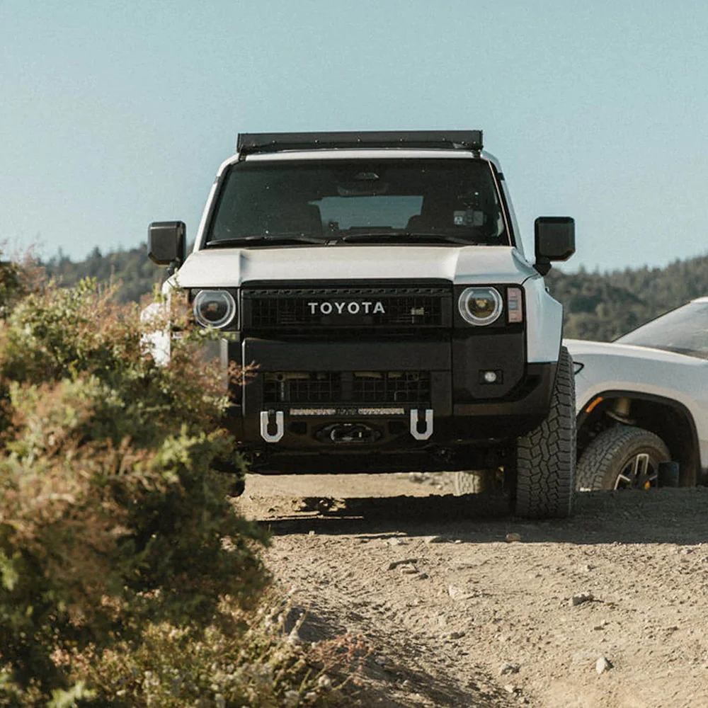 Centric Front Bumper Land Cruiser (2024) - Image 10