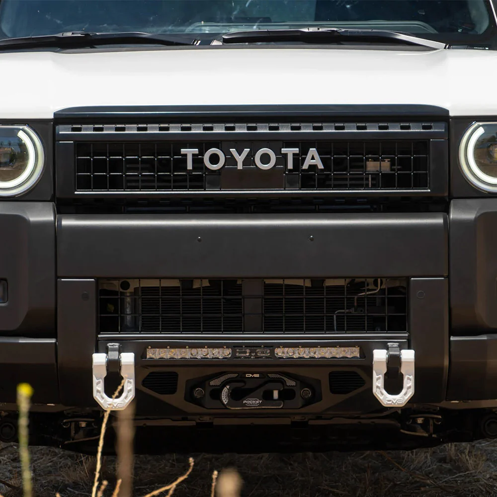 Centric Front Bumper Land Cruiser (2024) - Image 13