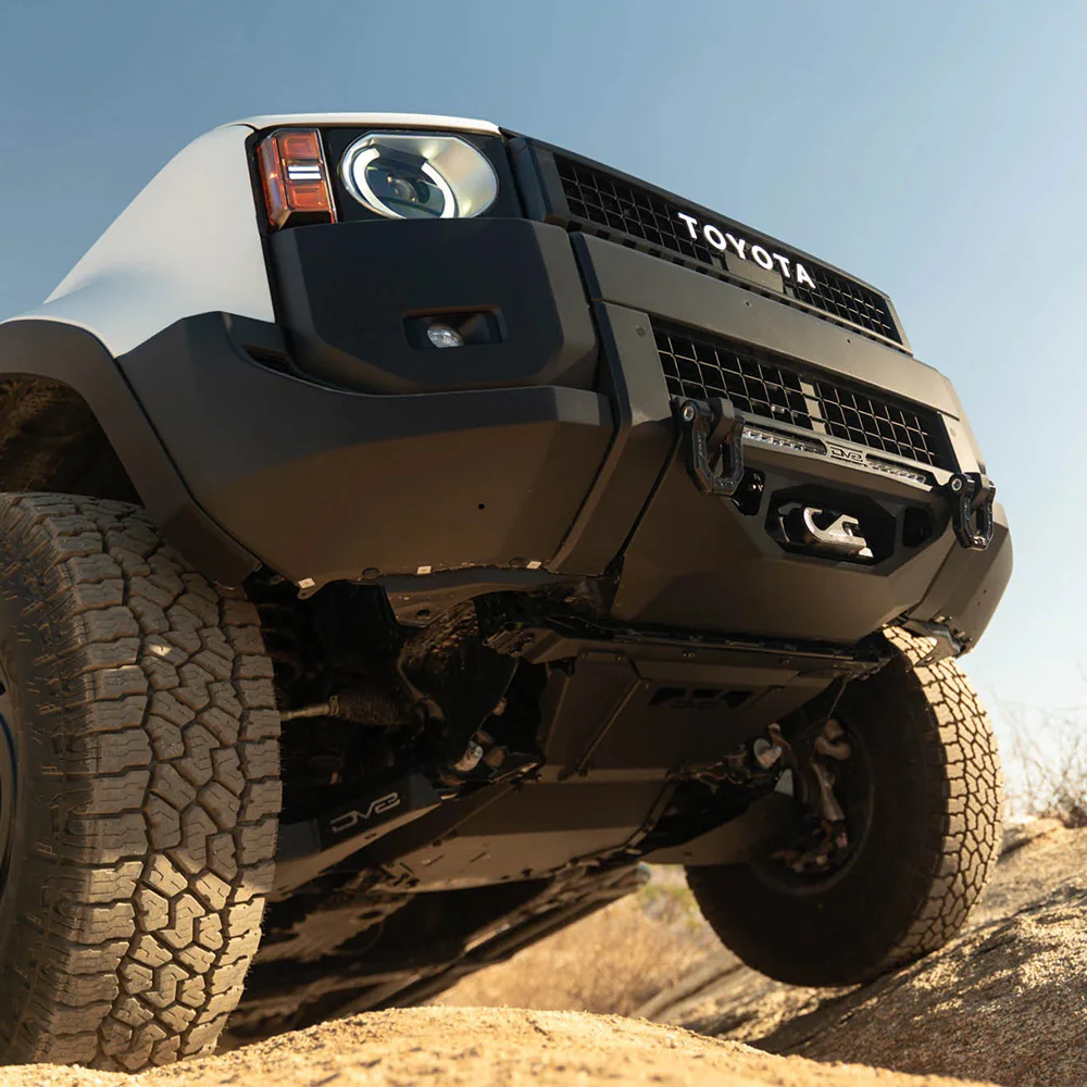 Centric Front Bumper Land Cruiser (2024) - Image 14