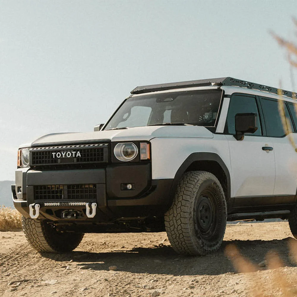 Centric Front Bumper Land Cruiser (2024) - Image 15