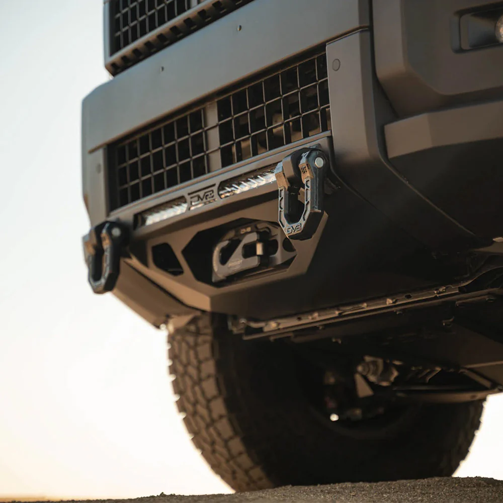 Centric Front Bumper Land Cruiser (2024) - Image 5