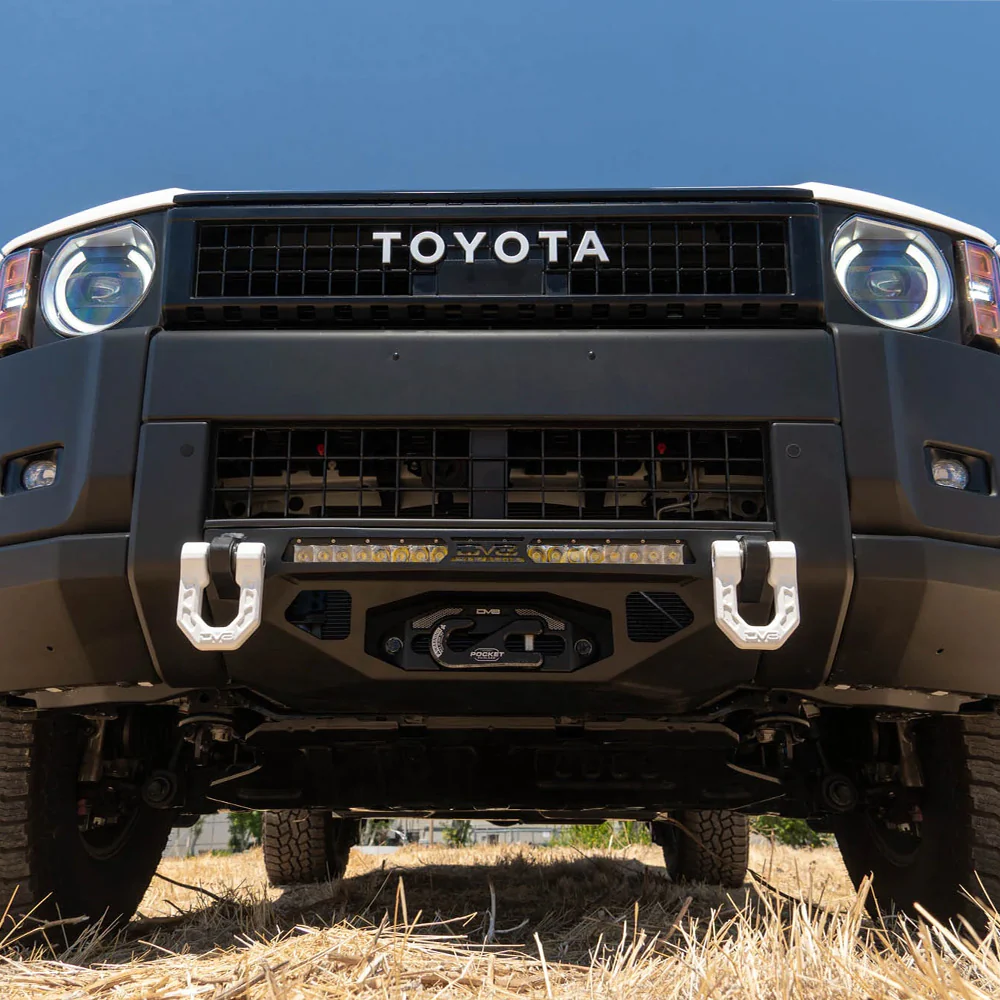 Centric Front Bumper Land Cruiser (2024) - Image 8