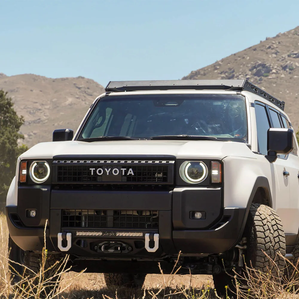 Centric Front Bumper Land Cruiser (2024) - Image 9