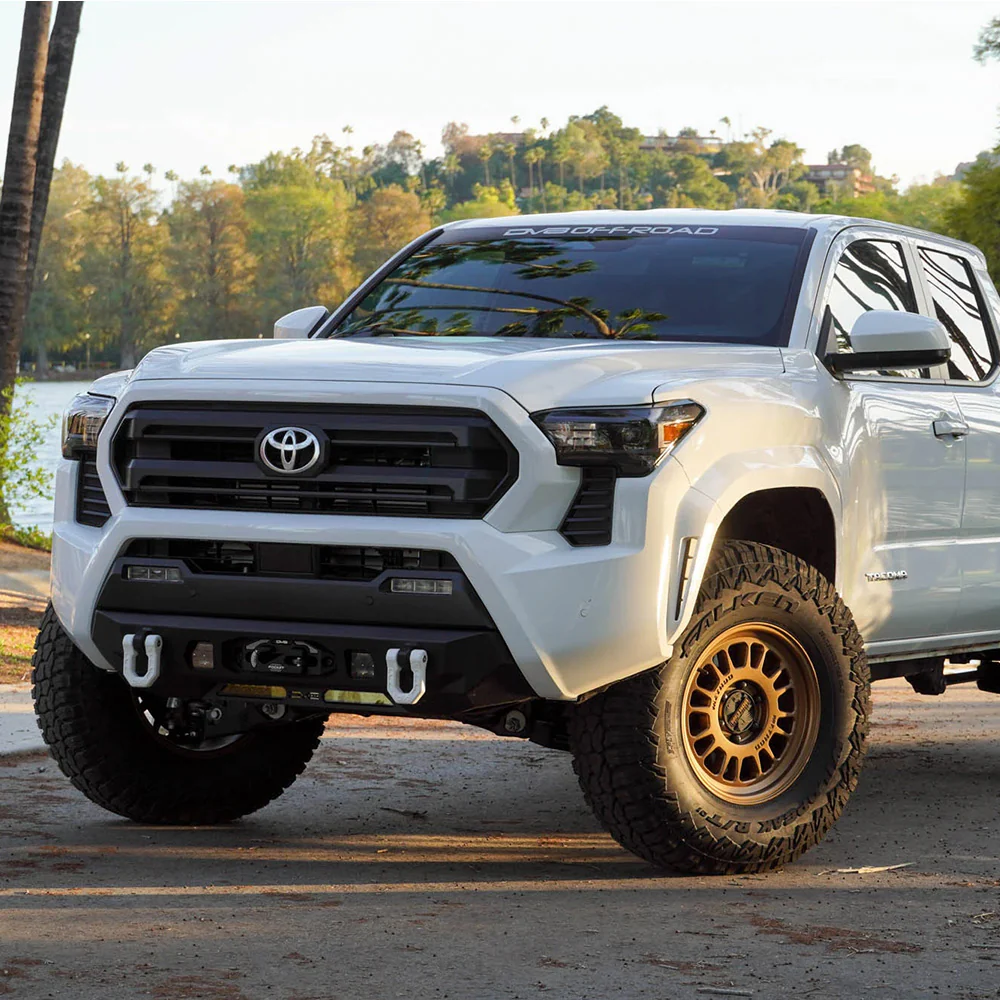 Centric Front Bumper Tacoma (2024+) - Image 7
