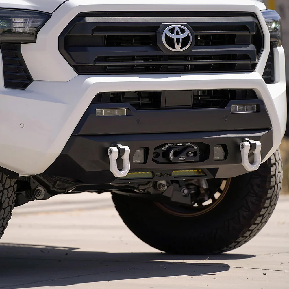 Centric Front Bumper Tacoma (2024+) - Image 9
