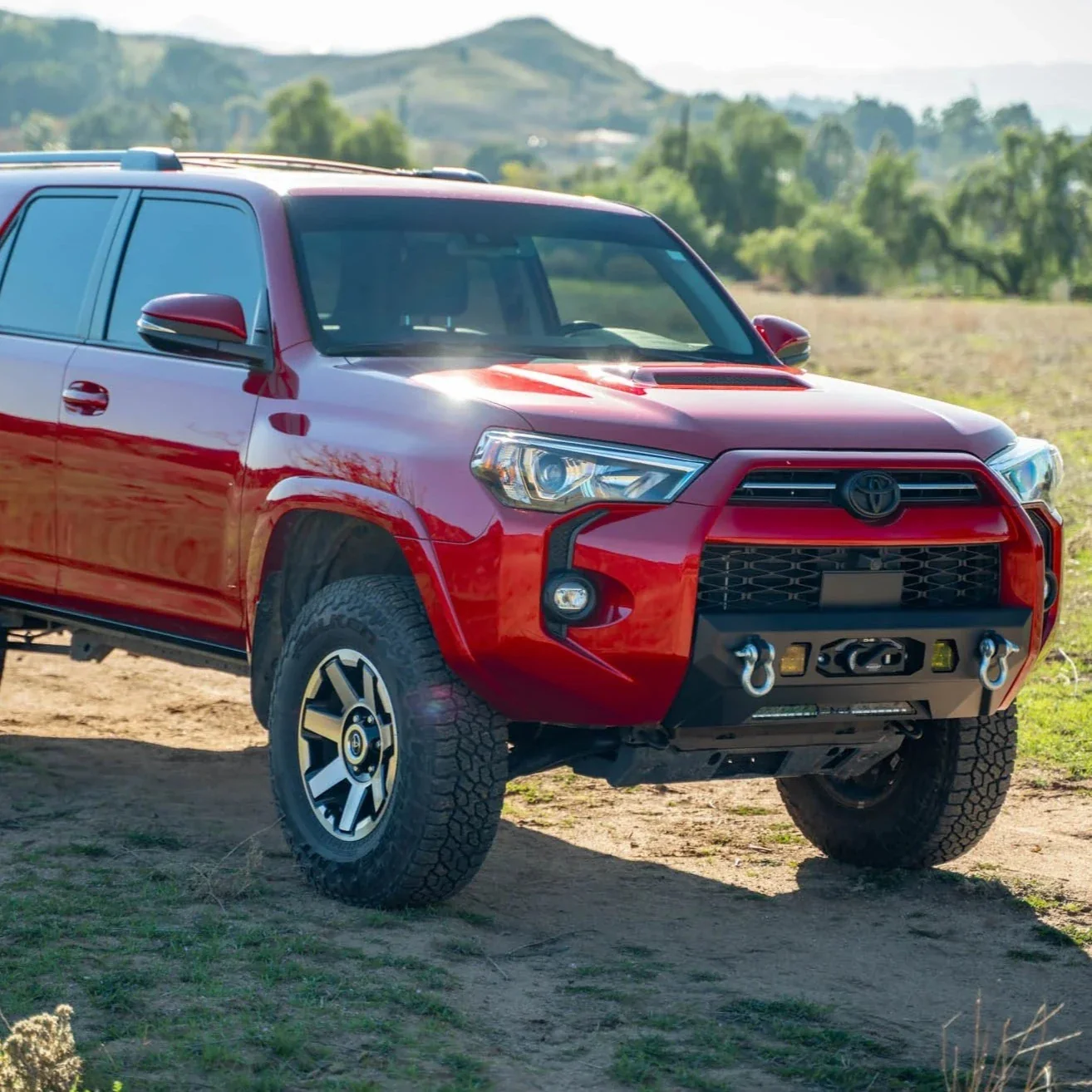 Centric Series Front Bumper 4Runner (2014-2024) - Image 5
