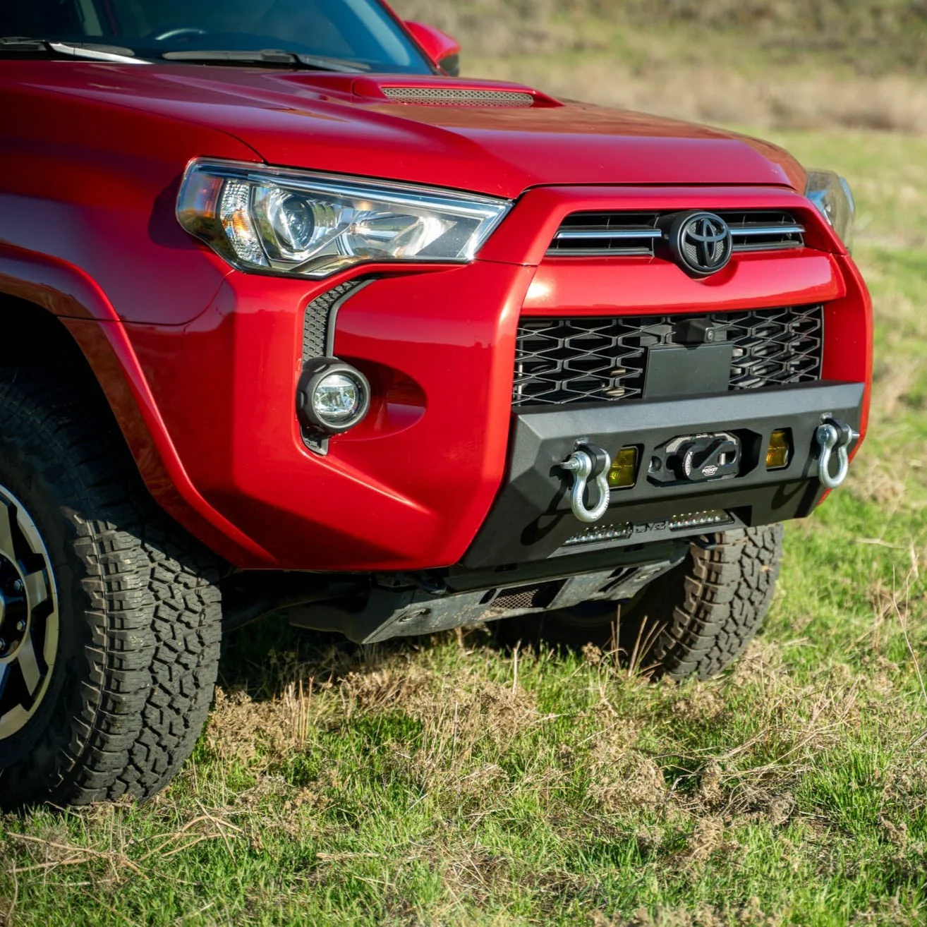 Centric Series Front Bumper 4Runner (2014-2024) - Image 6