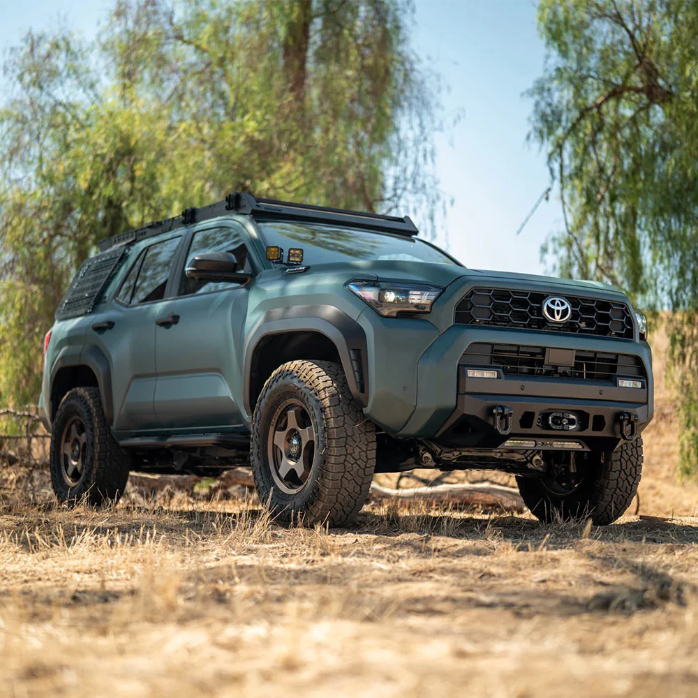 Centric Series Front Bumper 4Runner (2025+) - Image 10