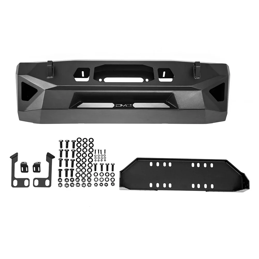 Centric Series Front Bumper 4Runner (2025+) - Image 15