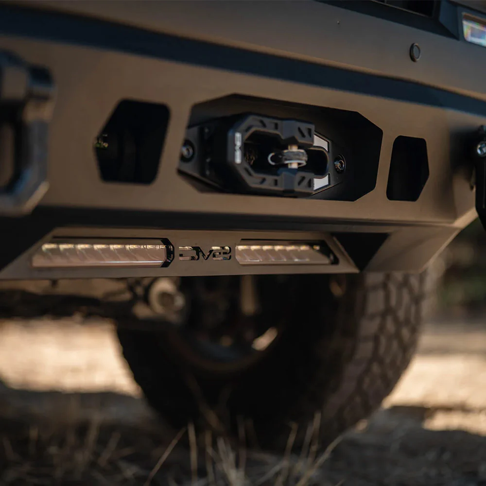 Centric Series Front Bumper 4Runner (2025+) - Image 3