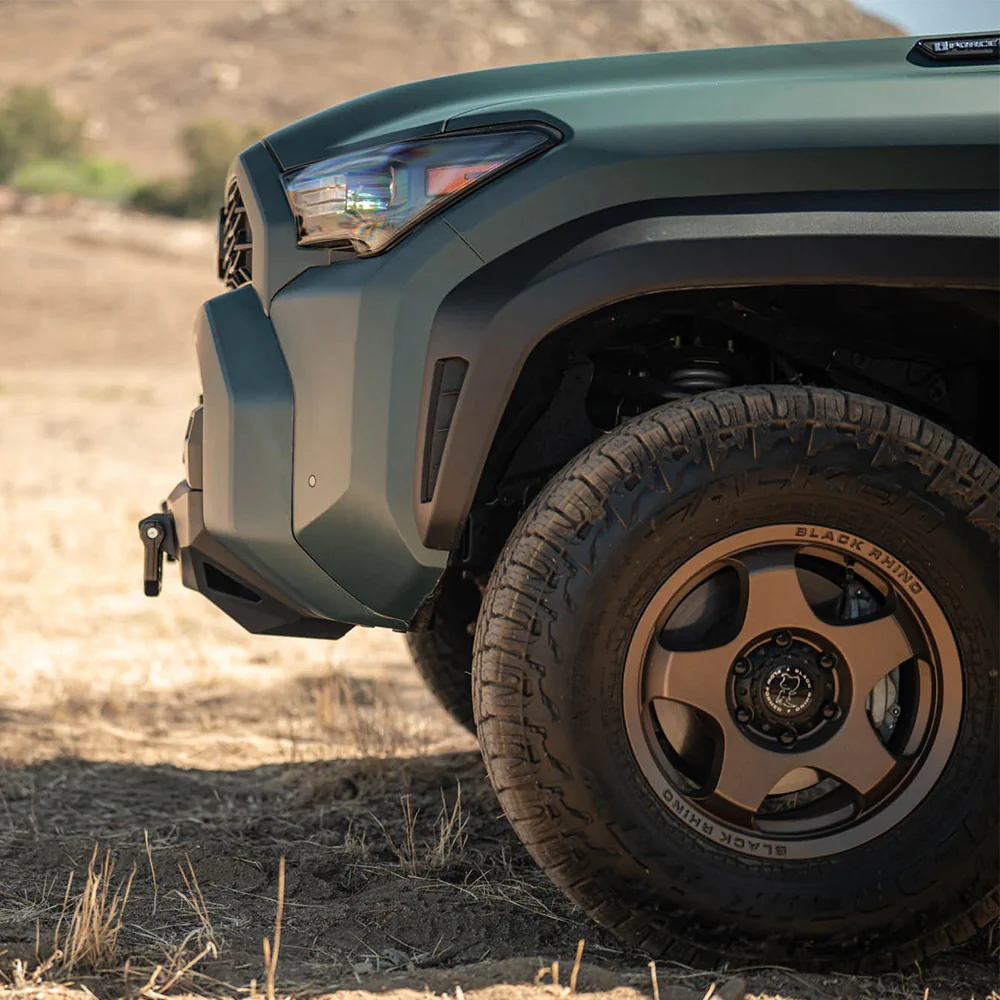 Centric Series Front Bumper 4Runner (2025+) - Image 4