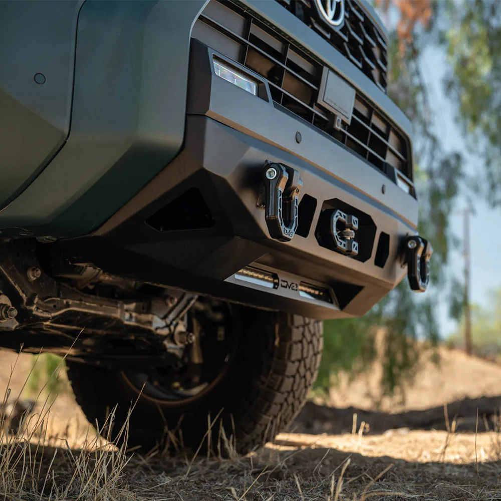 Centric Series Front Bumper 4Runner (2025+) - Image 5