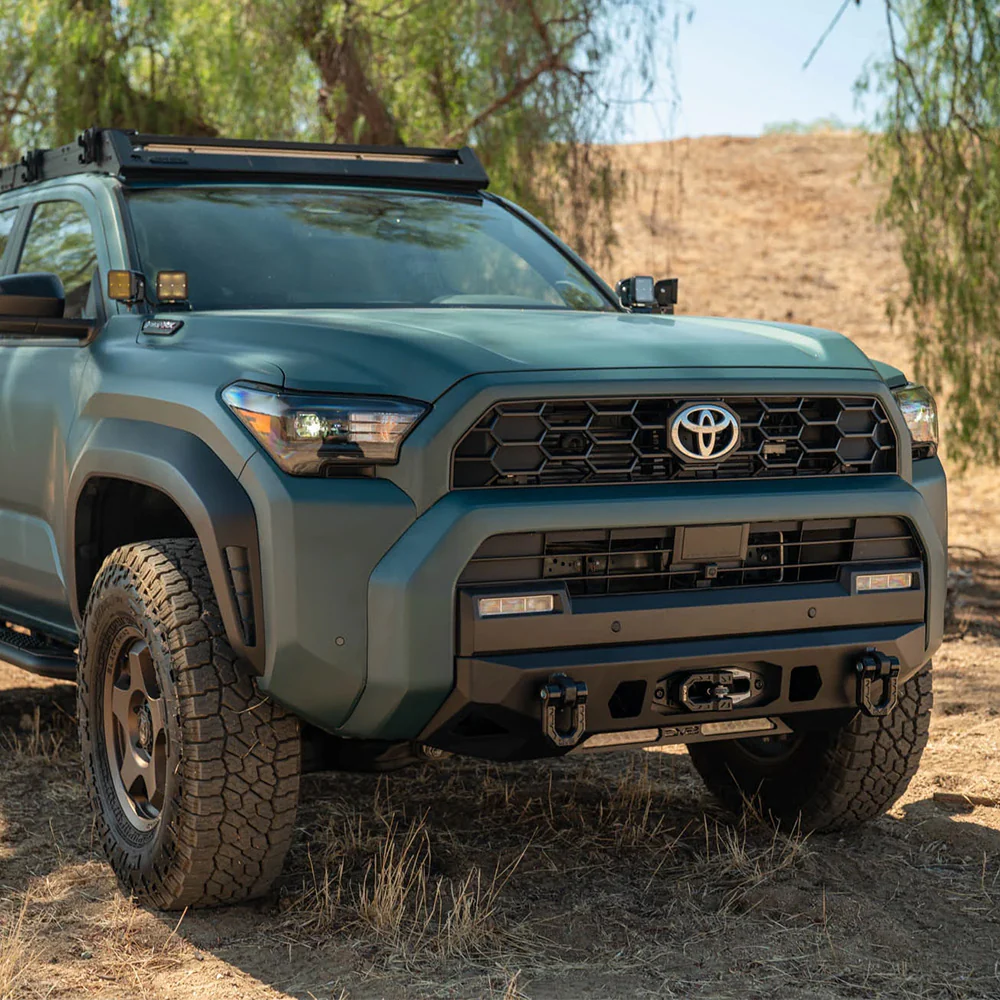 Centric Series Front Bumper 4Runner (2025+) - Image 6