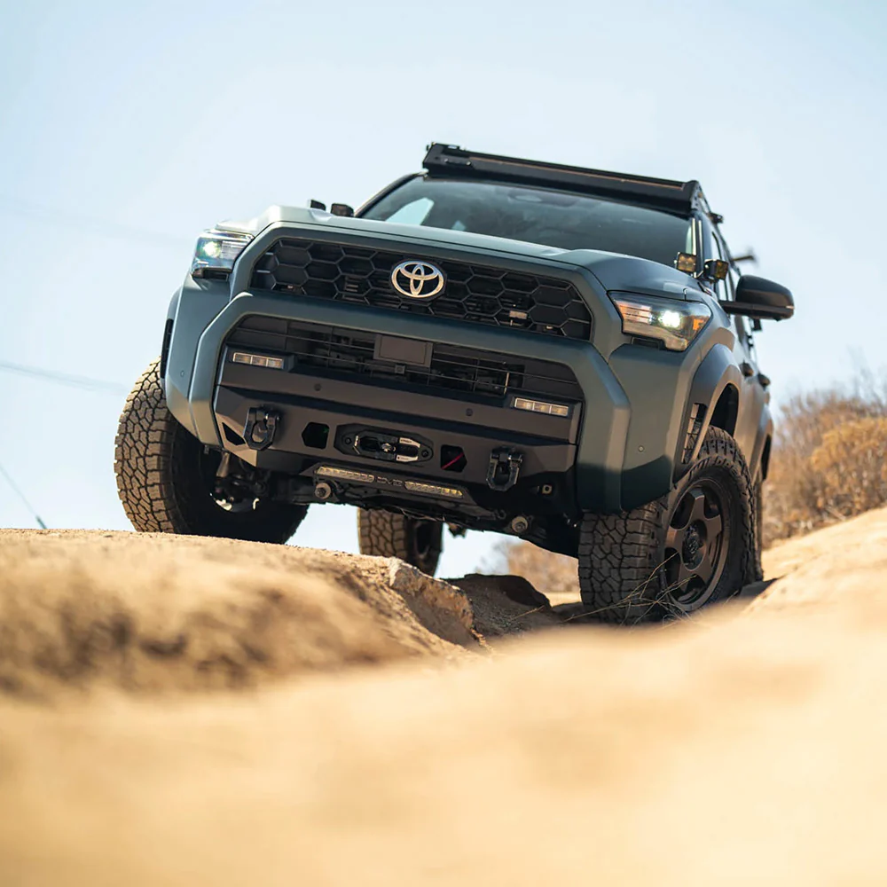 Centric Series Front Bumper 4Runner (2025+) - Image 7