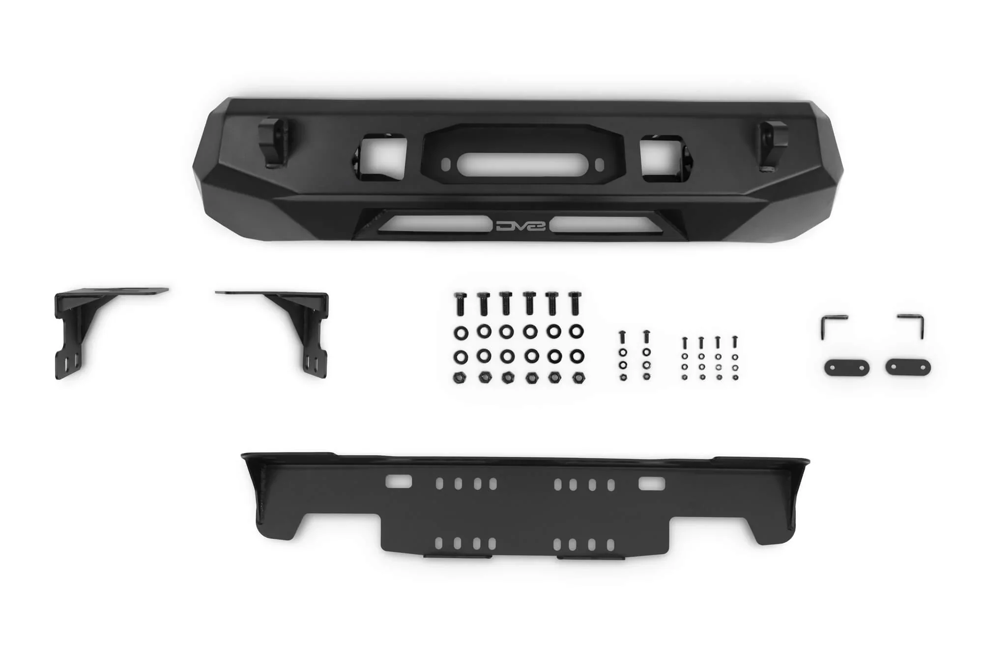 Centric Series Front Bumper Tacoma (2016-2023) - Image 11