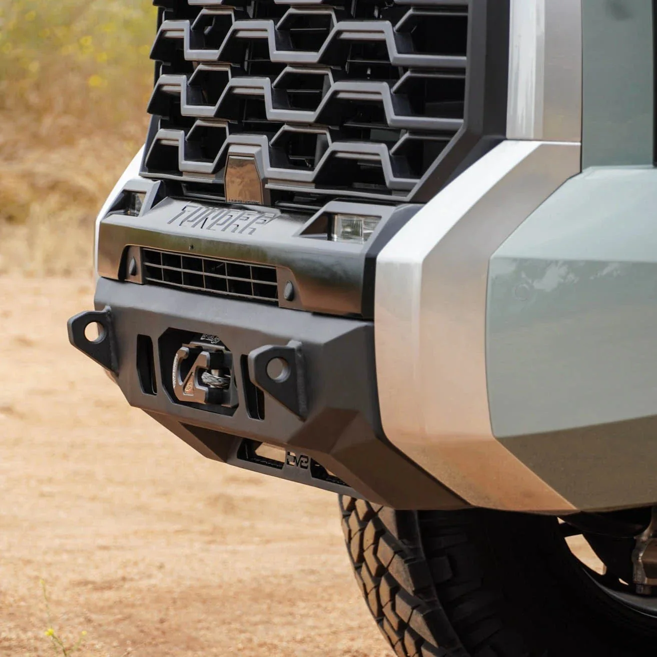 Centric Series Front Bumper Tundra (2022+) - Image 3