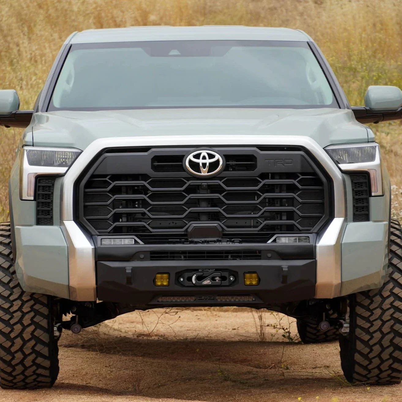 Centric Series Front Bumper Tundra (2022+) - Image 4