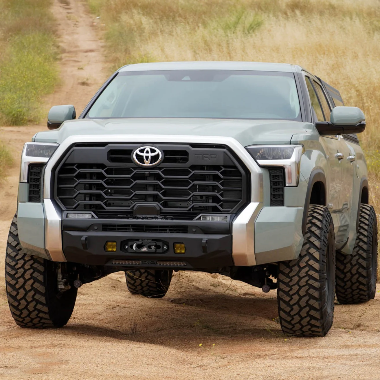 Centric Series Front Bumper Tundra (2022+) - Image 5