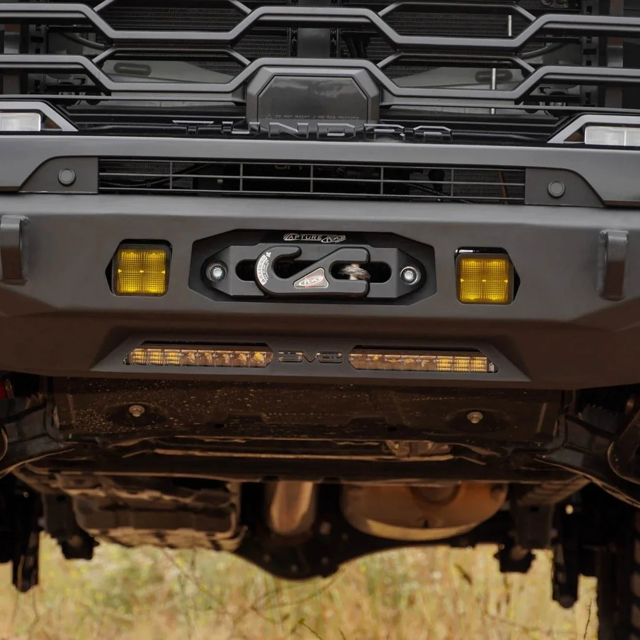 Centric Series Front Bumper Tundra (2022+) - Image 6