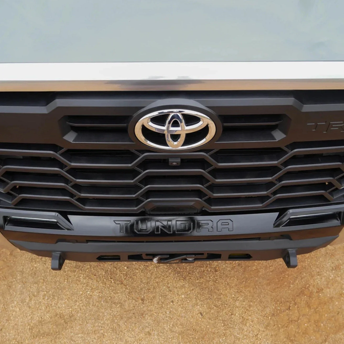 Centric Series Front Bumper Tundra (2022+) - Image 7