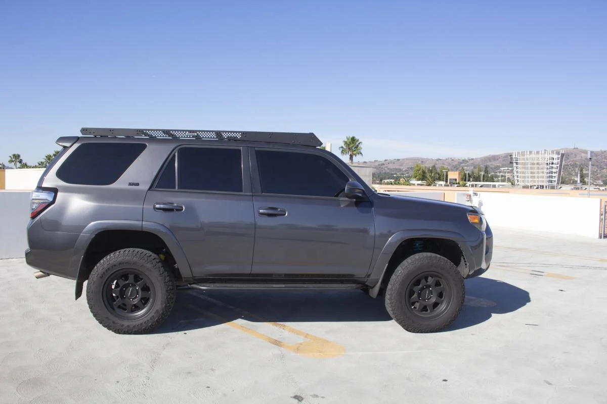 Ceros Low Profile Roof Rack - Image 5