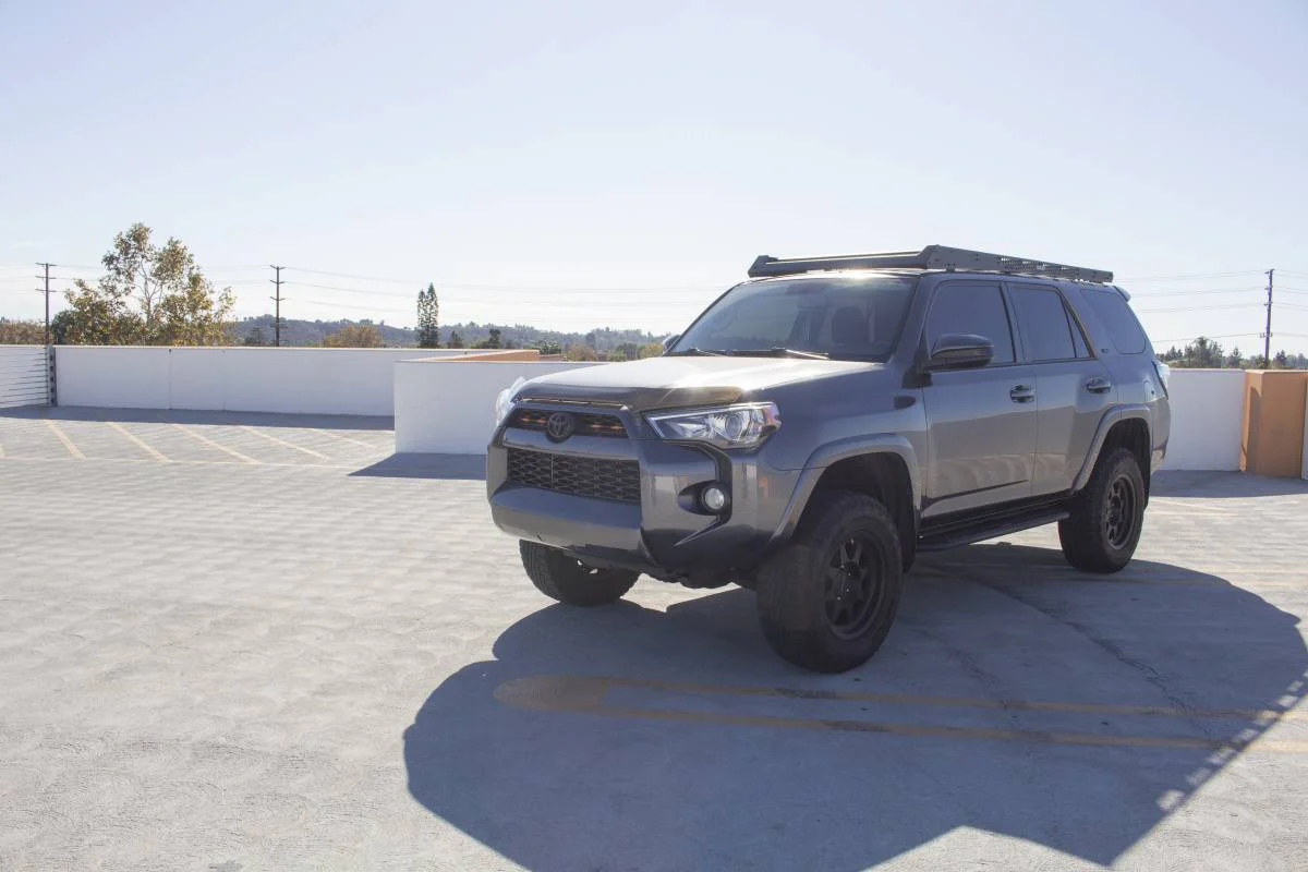 Ceros Low Profile Roof Rack - Image 6