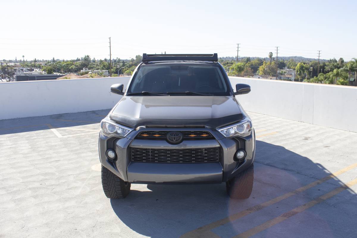 Ceros Low Profile Roof Rack - Image 9