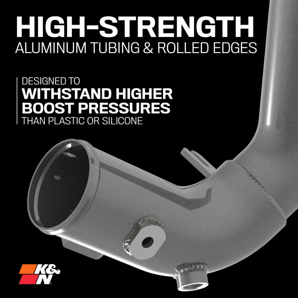Charge Pipe Aluminum Tube 4runner (2025+) - Image 4