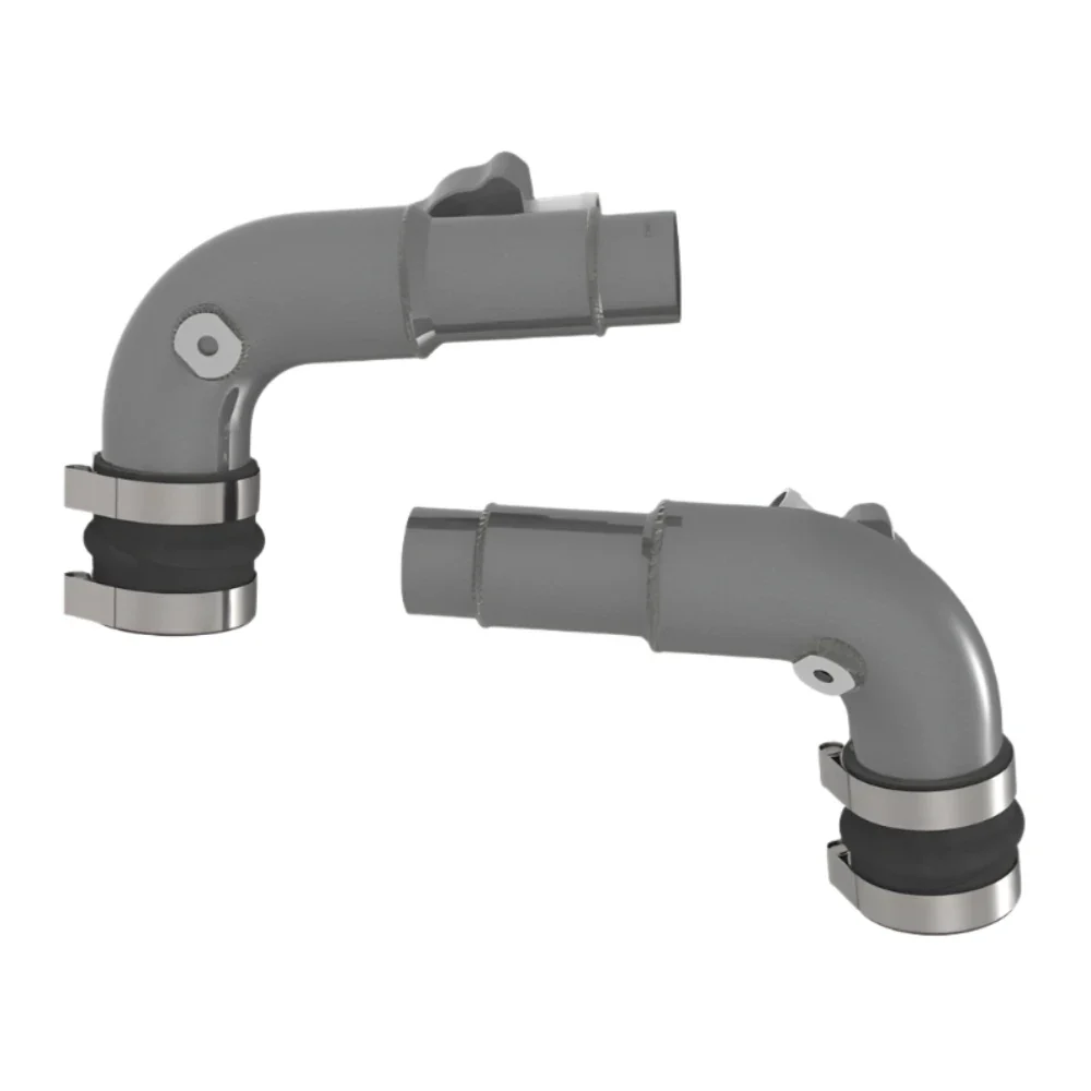 Charge Pipe Aluminum Tube Sequoia (2023+) - Image 3