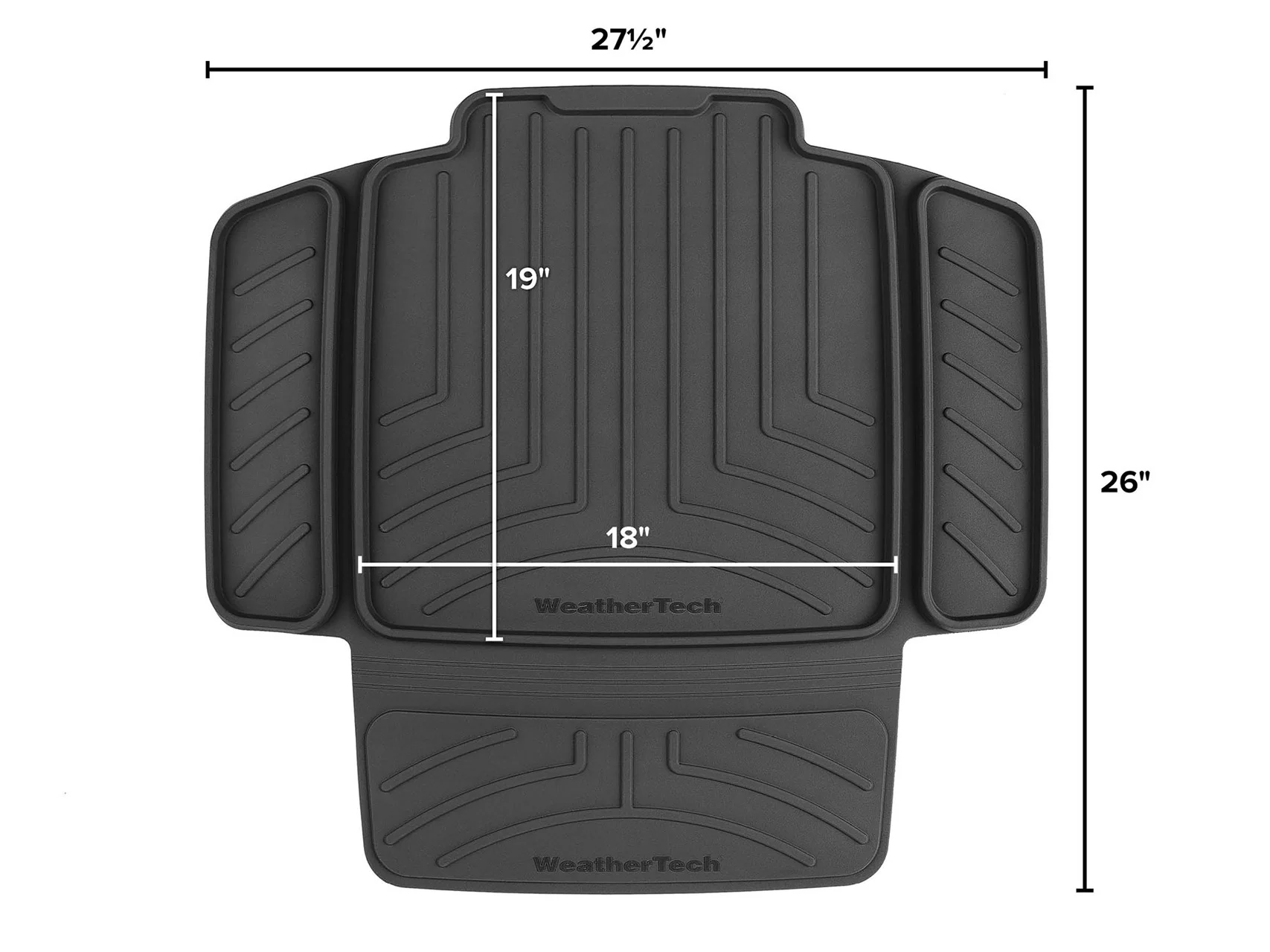 Child Car Seat Protector - Image 11