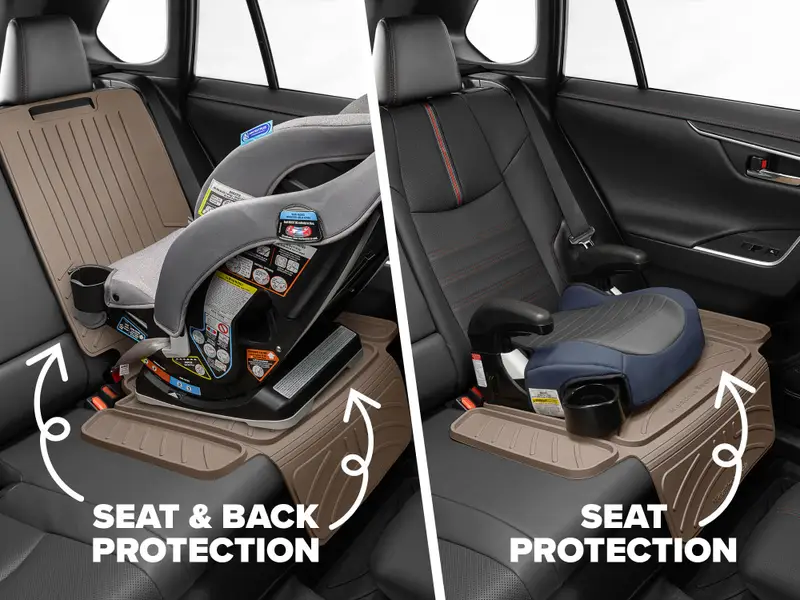 Child Car Seat Protector - Image 19