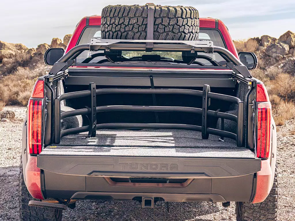Classic Bed Liner Tundra (2022+) - Image 4