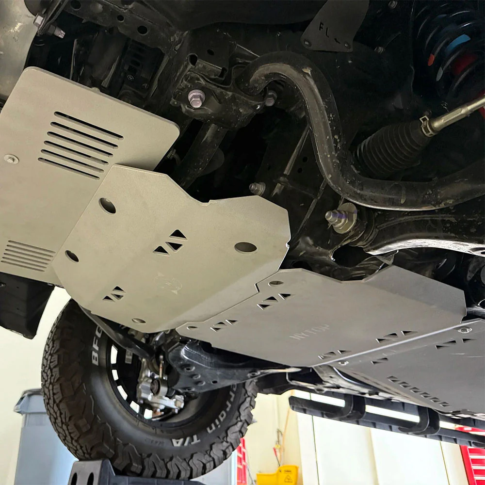 Clearance Full Skid Plate Kit Tundra (2022+) & Sequoia (2023+) - Image 6