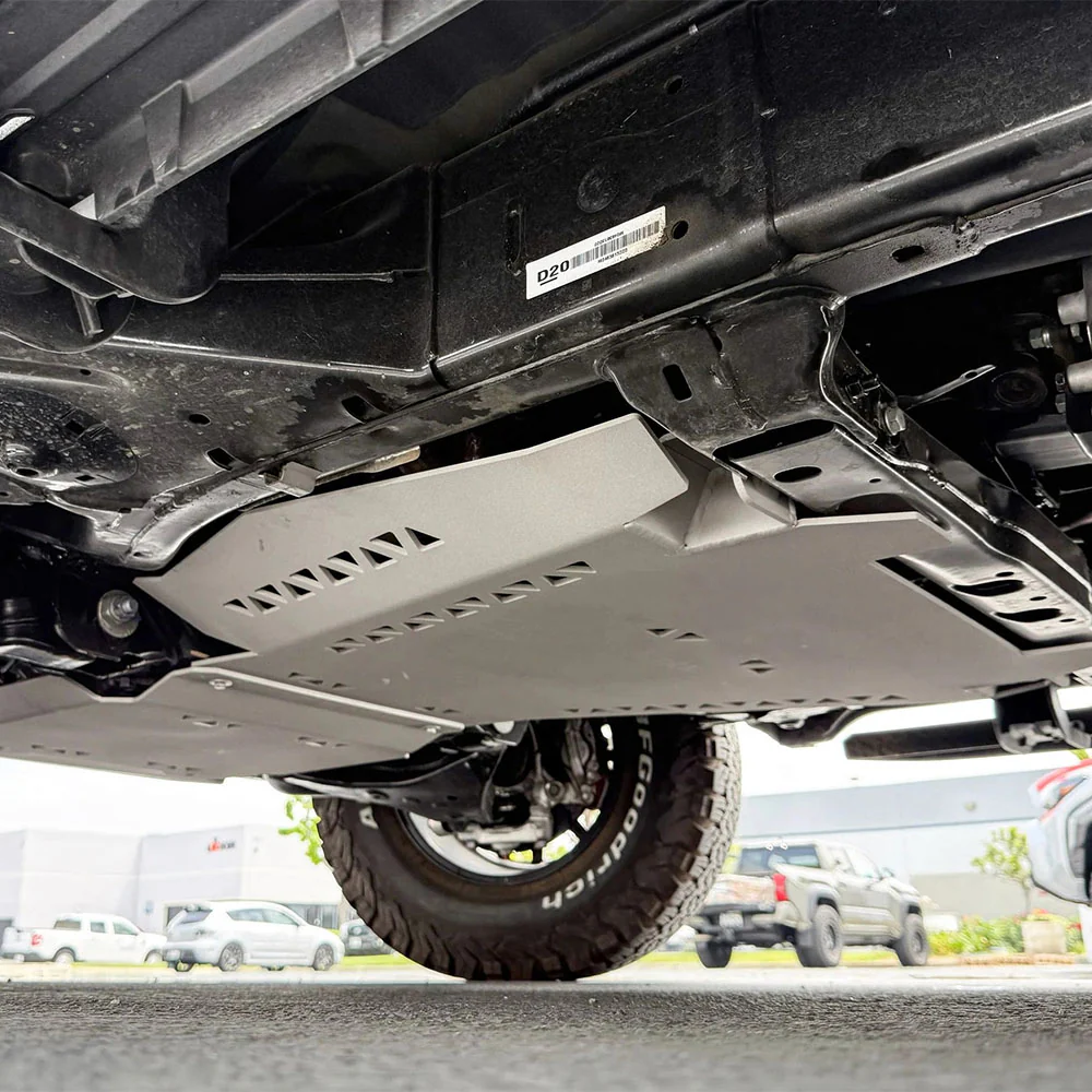 Clearance Full Skid Plate Kit Tundra (2022+) & Sequoia (2023+) - Image 8