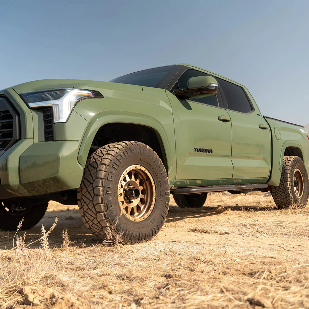 OE Plus Side Steps Crew Cab Tundra (2022+) - Image 10