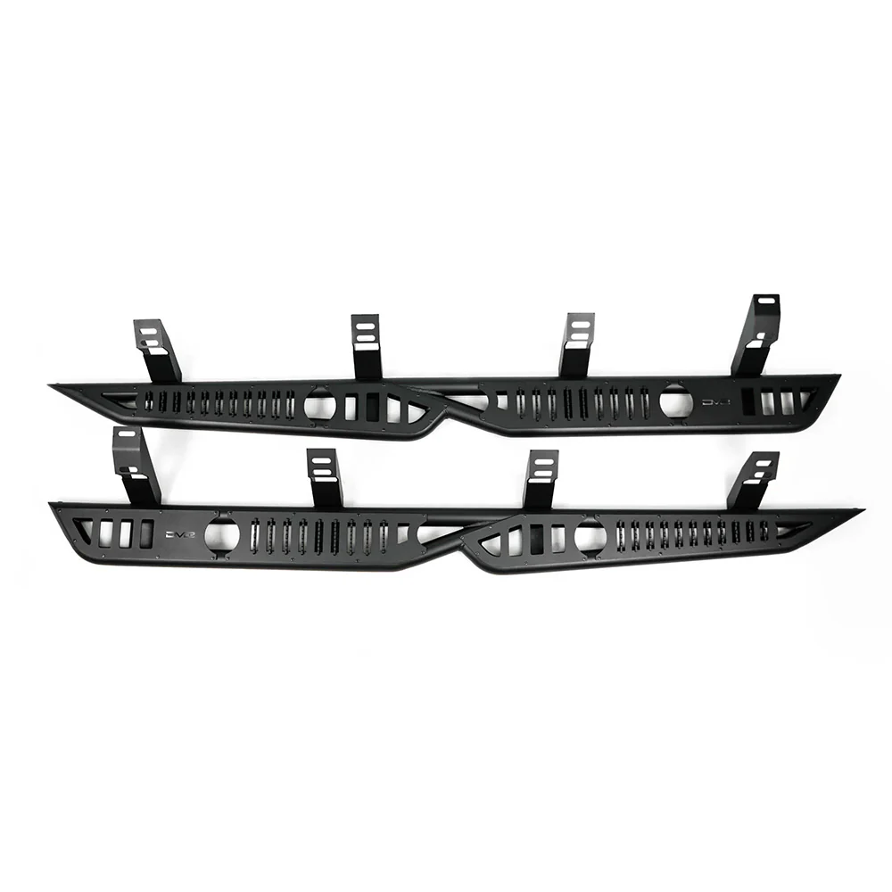 OE Plus Side Steps Crew Cab Tundra (2022+) - Image 4