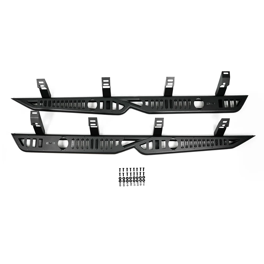 OE Plus Side Steps Crew Cab Tundra (2022+) - Image 6
