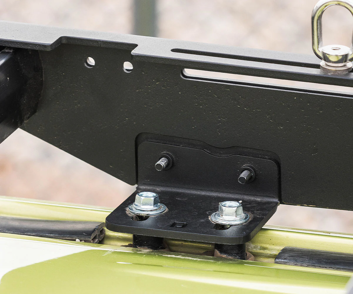 Clearance Pro Crewmax Roof Rack Tundra (2022+) - Image 4