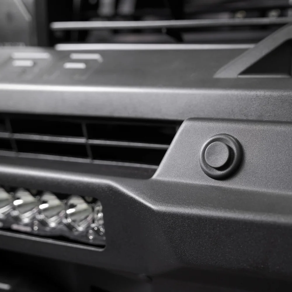Clearance Stealth Center Mount Front Bumper Tundra (2022+) - Image 10