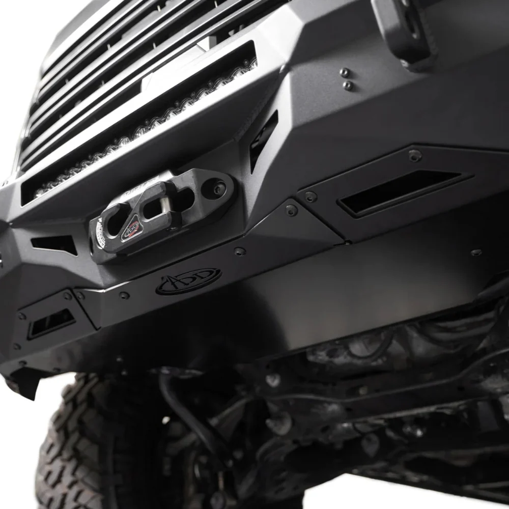 Clearance Stealth Center Mount Front Bumper Tundra (2022+) - Image 11