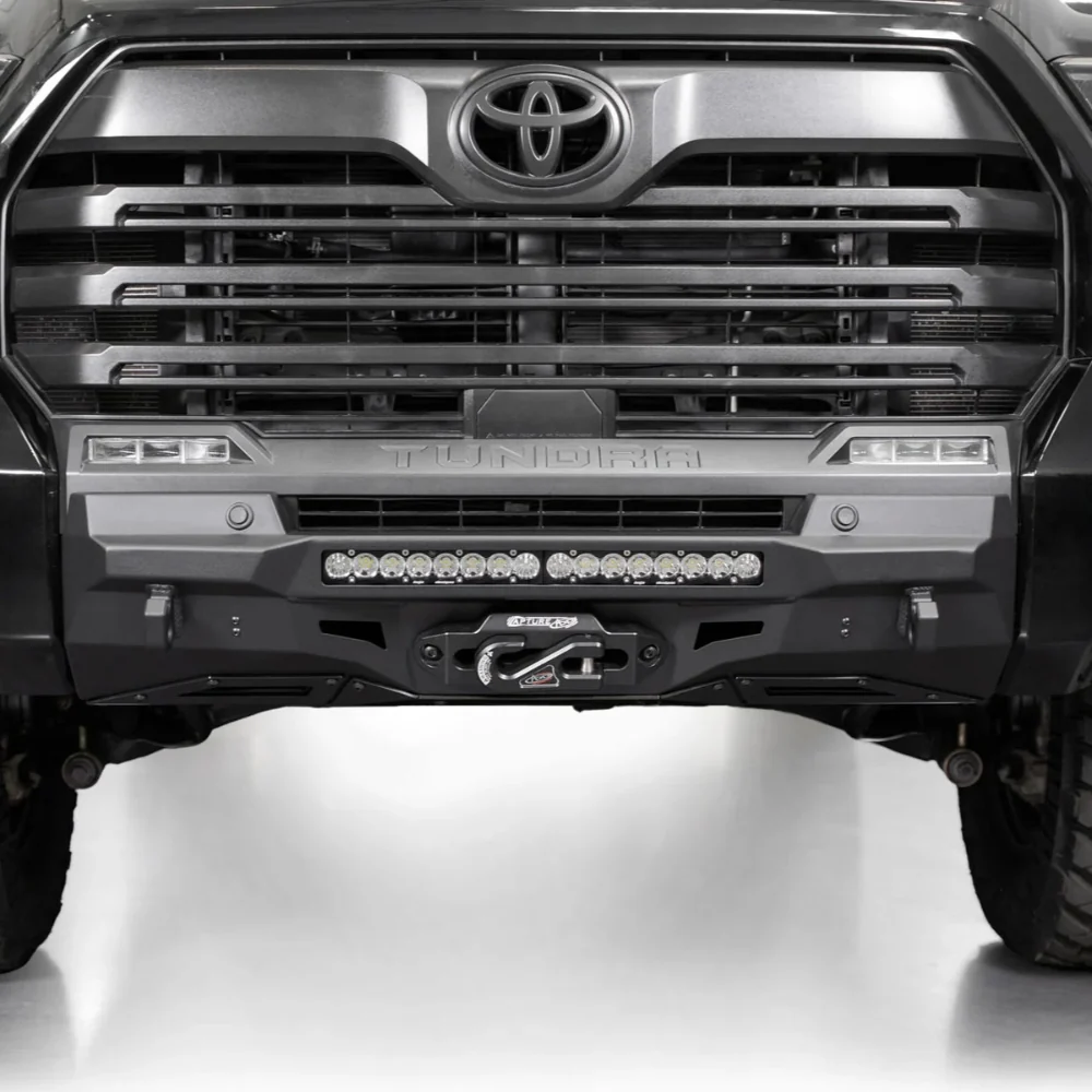 Clearance Stealth Center Mount Front Bumper Tundra (2022+) - Image 15