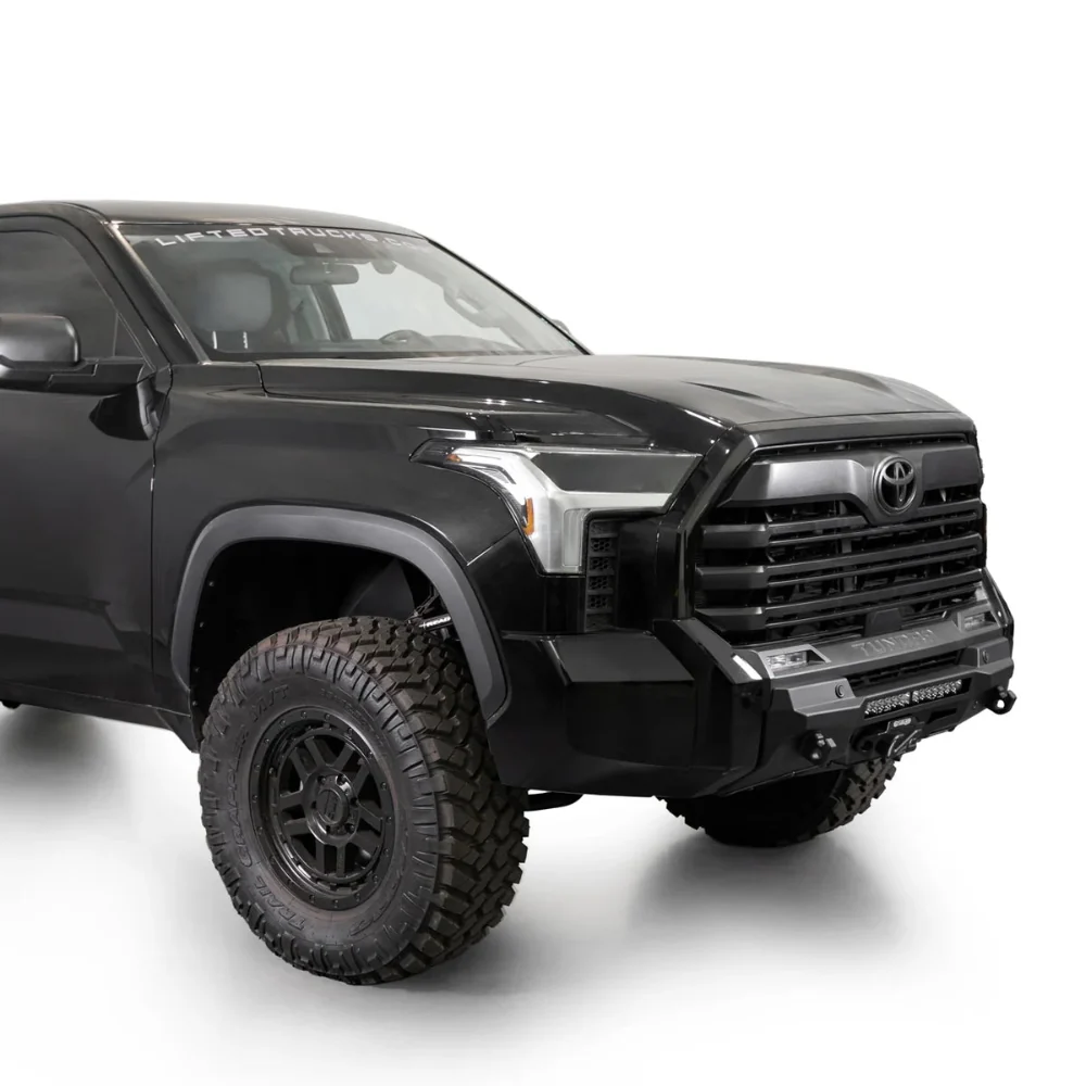 Clearance Stealth Center Mount Front Bumper Tundra (2022+) - Image 16