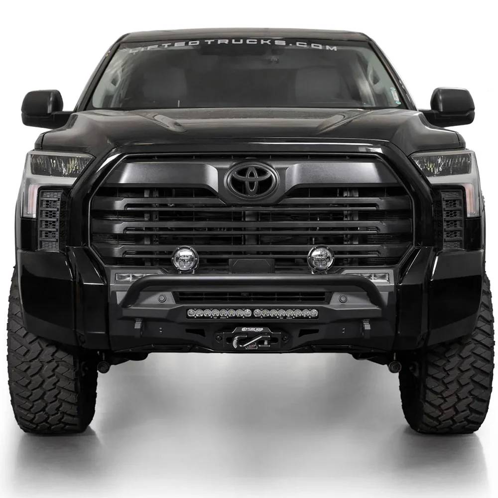 Clearance Stealth Center Mount Front Bumper Tundra (2022+) - Image 17