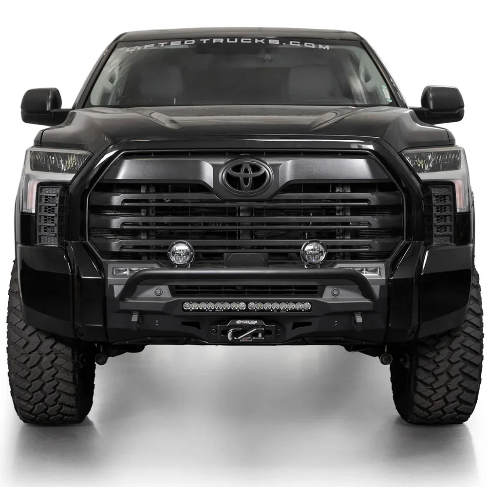 Clearance Stealth Center Mount Front Bumper Tundra (2022+) - Image 21