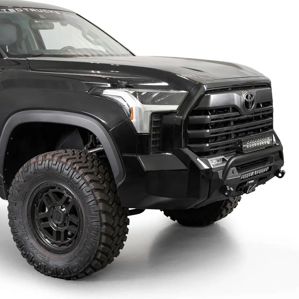 Clearance Stealth Center Mount Front Bumper Tundra (2022+) - Image 22