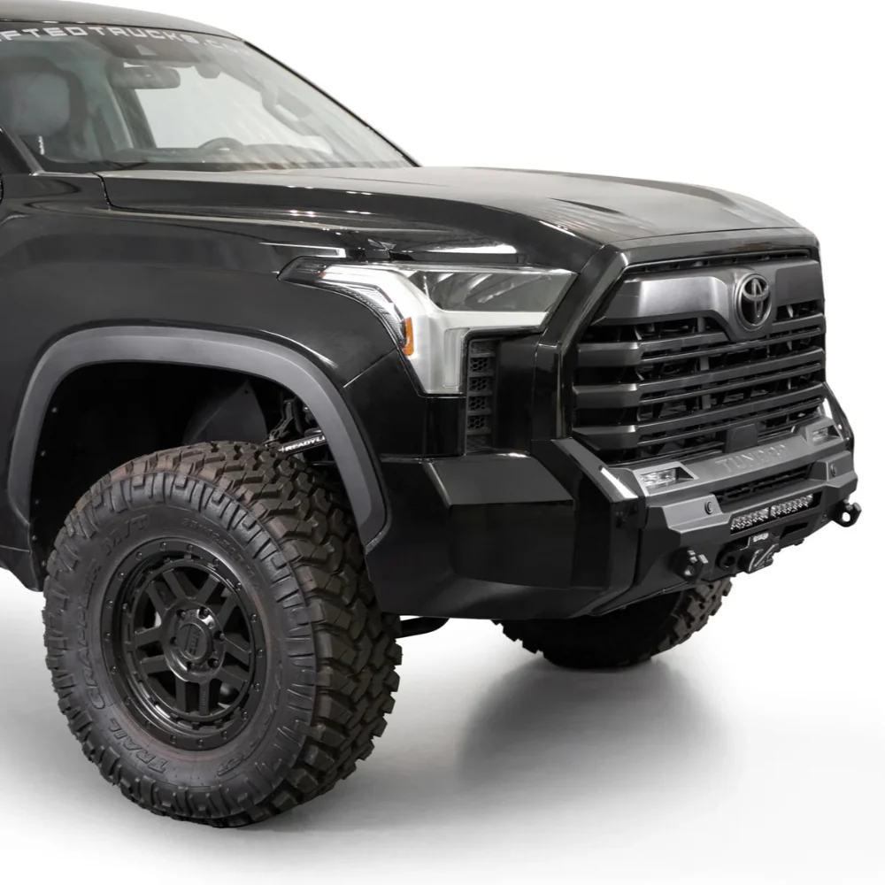 Clearance Stealth Center Mount Front Bumper Tundra (2022+) - Image 4