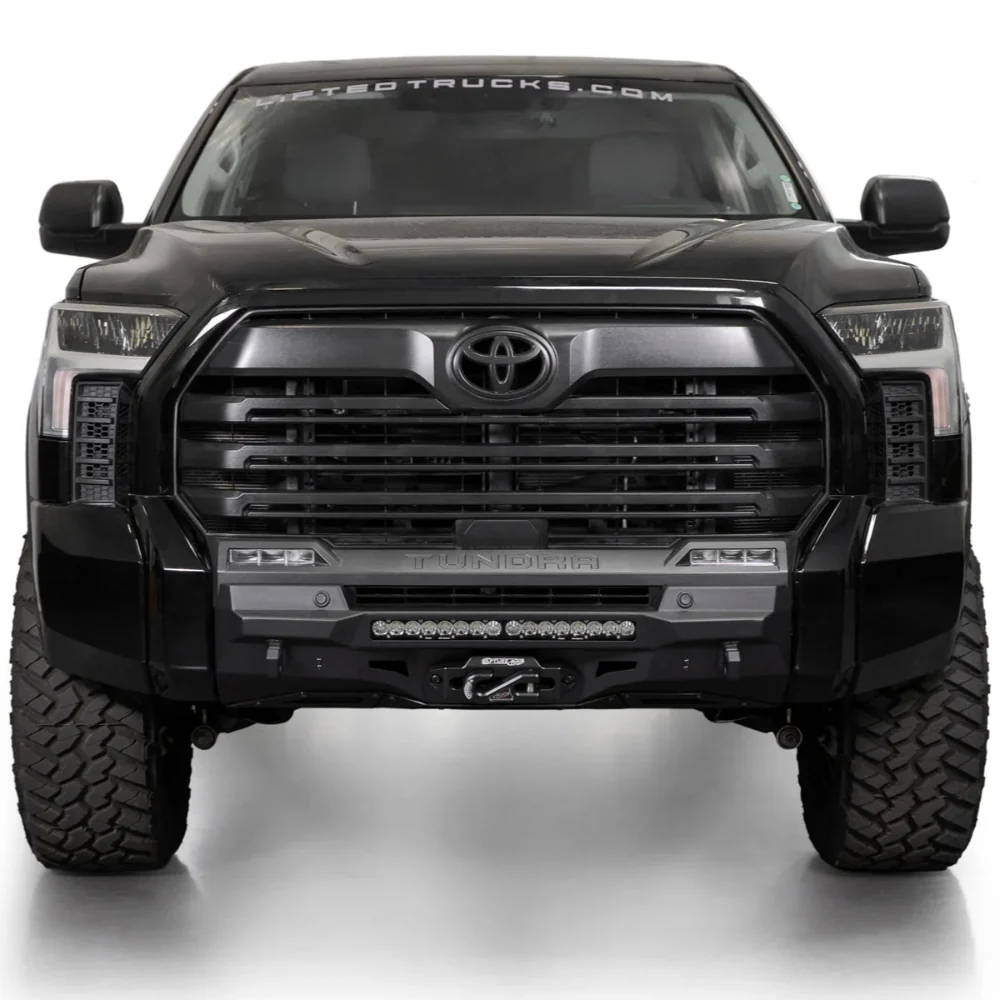 Clearance Stealth Center Mount Front Bumper Tundra (2022+) - Image 5