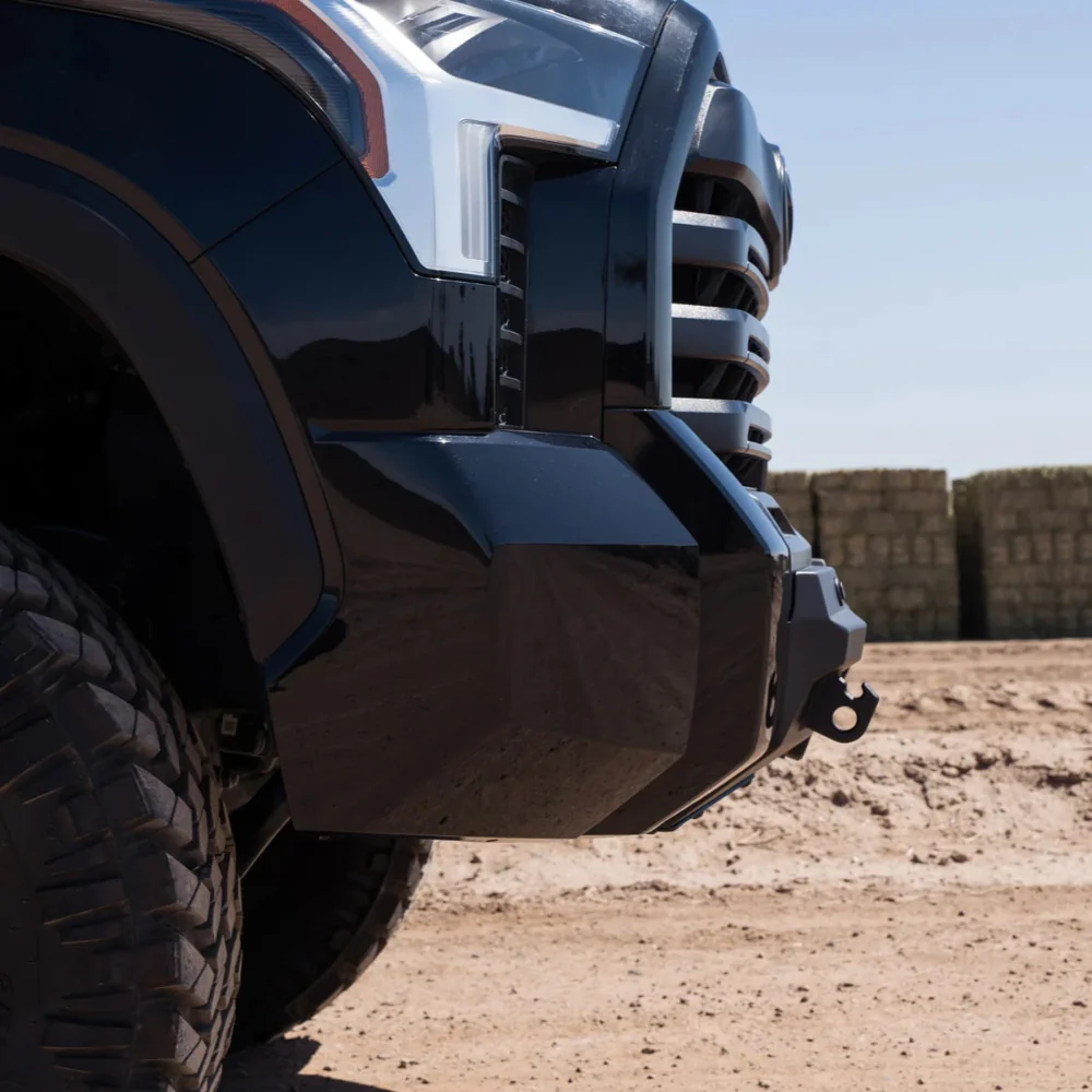 Clearance Stealth Center Mount Front Bumper Tundra (2022+) - Image 7
