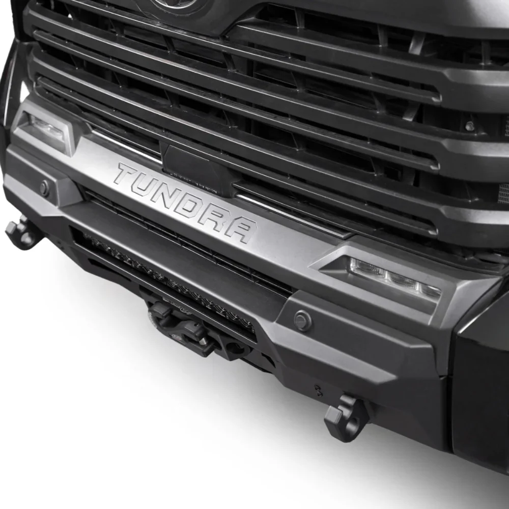 Clearance Stealth Center Mount Front Bumper Tundra (2022+) - Image 9