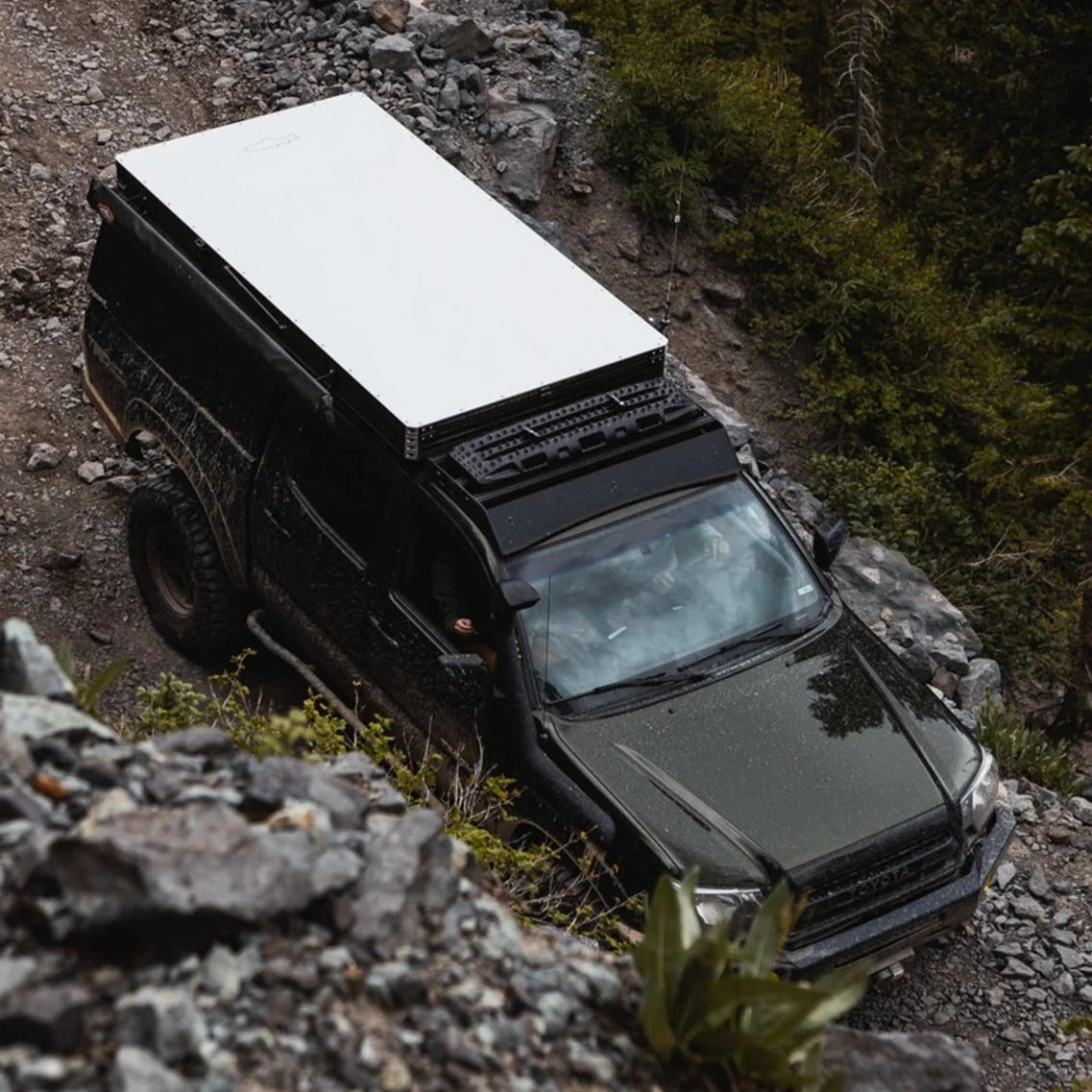 The Animas Camper Roof Rack Tacoma (2005-2023) - Image 3